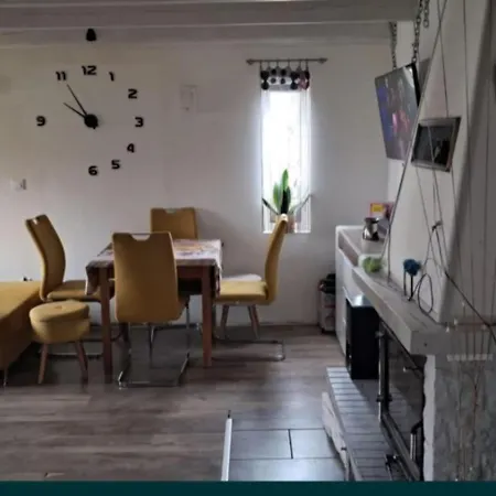 Domek Leba Holiday home Leba